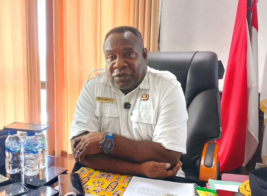 Tanggapi Desakan LMHA Suku Kamoro, Ketua Tim Verifikasi: Proses Masih Berjalan, Masyarakat Harus Bersabar