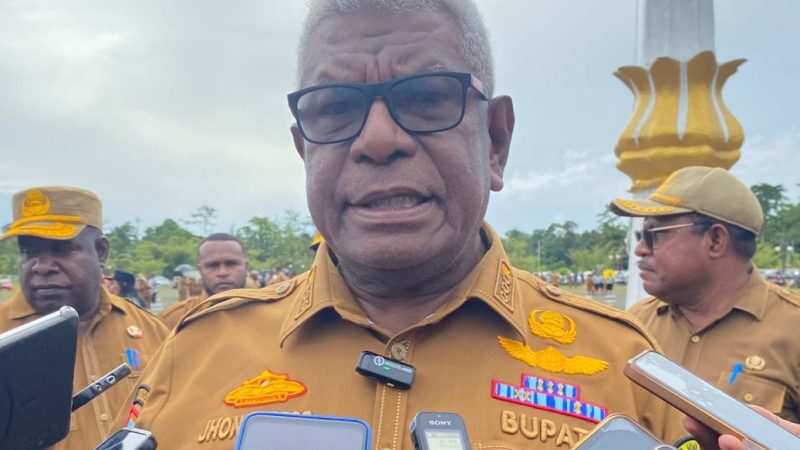 Sekolah Rakyat Terintegrasi 76 Siap Dibangun di Mimika