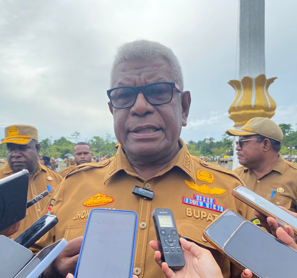 Sekolah Rakyat Terintegrasi 76 Siap Dibangun di Mimika