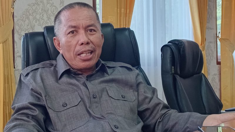 Pansus Air Bersih DPRK Mimika Mulai Bekerja, Fokus Utama Pengumpulan Data Lapangan