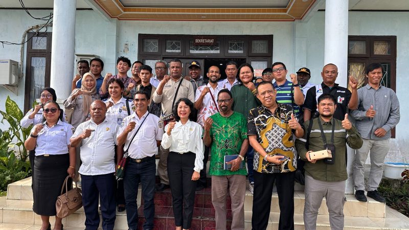 Disperindag Mimika Pastikan Pasokan BBM dan Elpiji Cukup