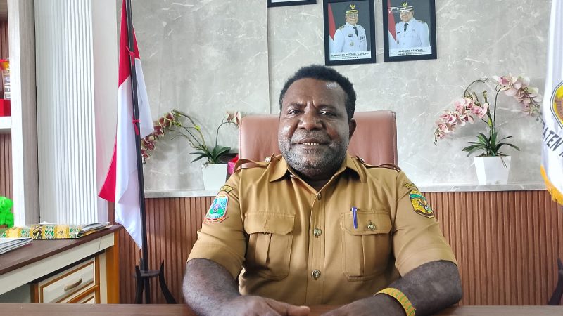 Dari Jakarta ke Atuka, Menkop RI Resmikan Koperasi untuk Perkuat Ekonomi Rakyat Mimika, Ini Penjelasan Kadis Koperasi