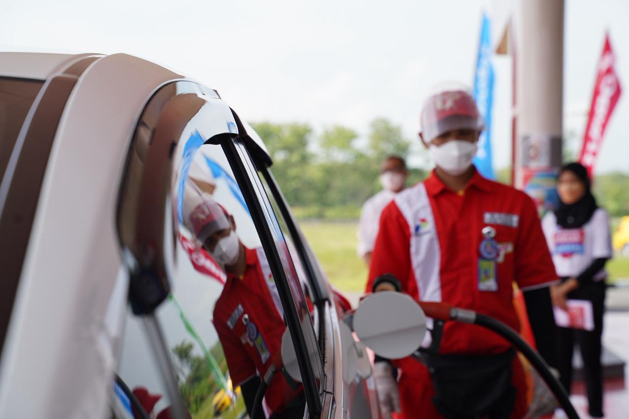 1 April 2026 Tidak Ada Perubahan Harga BBM di SPBU Pertamina, Layanan 135 Siaga