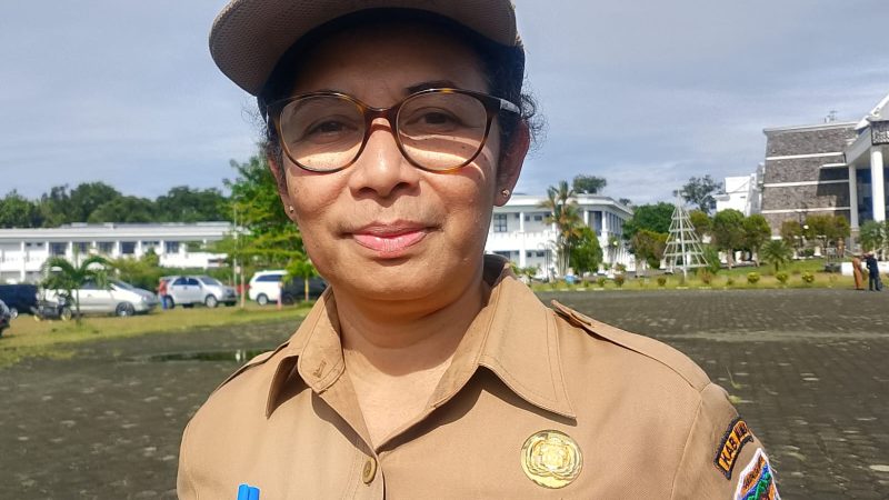 RSUD Mimika Terus Berbenah, Ruang Rawat Inap Baru Tengah Berproses