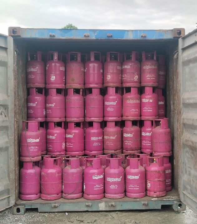 Suplai Masuk, Pertamina Patra Niaga Distribusikan LPG ke Agen di Timika
