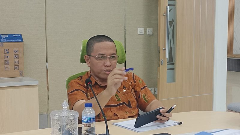 Genjot Kepatuhan Pajak, Bapenda Mimika Gandeng Lima Lembaga Ini