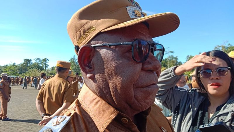 Isu Layanan MBG Terhenti, Satgas Mimika Bakal Lakukan Evaluasi