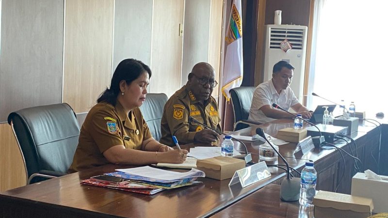 Terungkap Saat Evaluasi, 11 SPPG di Mimika Dihentikan