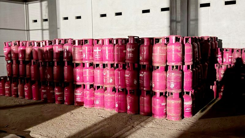 4.000 Tabung LPG Tiba, Pertamina Patra Niaga Salurkan ke Agen-Agen di Timika