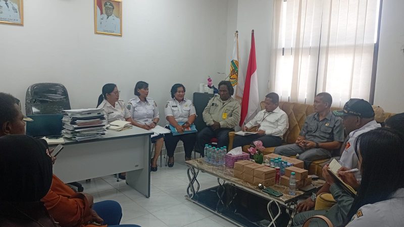 Komisi III DPRK Mimika Tekankan Transparansi dan Pemerataan Dana Hibah