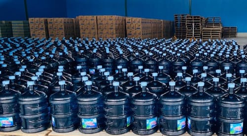 Harga Bahan Baku Naik, PT Dwi Koala Sesuaikan Harga Produk AMDK di Mimika