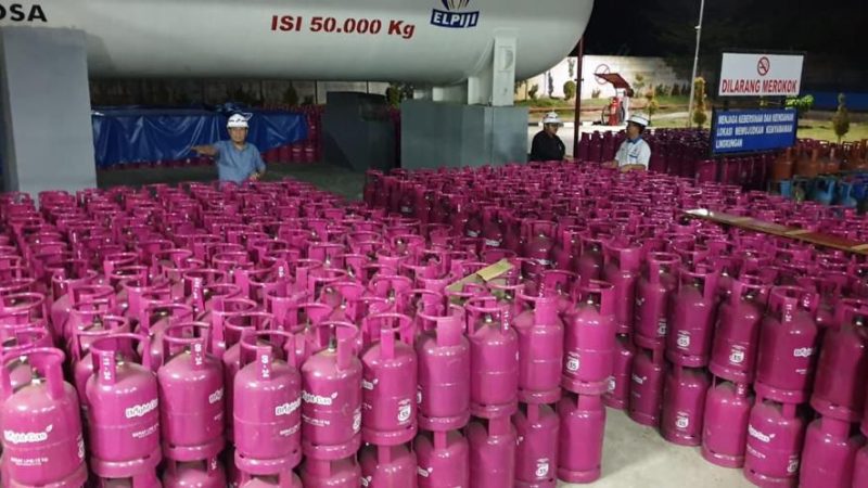 Pertamina Patra Niaga Bersama Pemda Kabupaten Nabire Diskusi Intens Jaga Suplai LPG