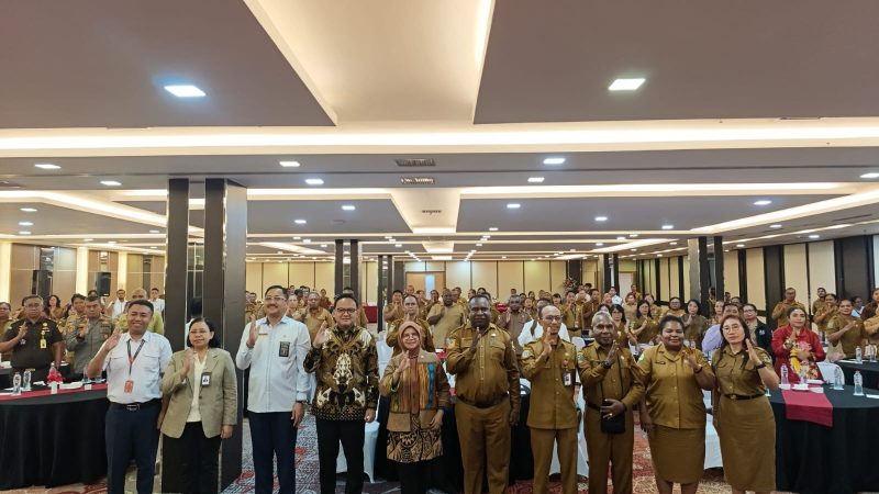 BRIDA Mimika Dorong Ekosistem Riset dan Inovasi untuk Percepatan Pembangunan Daerah