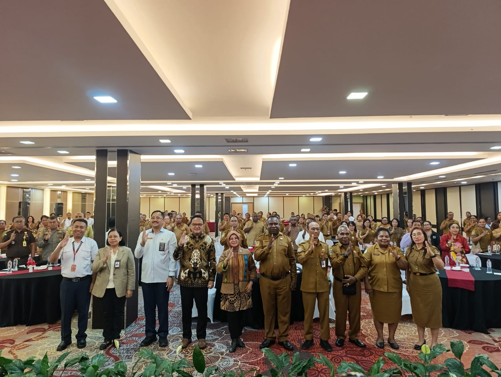 BRIDA Mimika Dorong Ekosistem Riset dan Inovasi untuk Percepatan Pembangunan Daerah