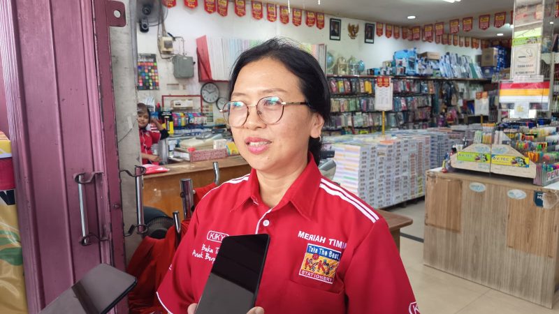 Wapres Dijadwalkan Kunjungi Toko Meriah Timika