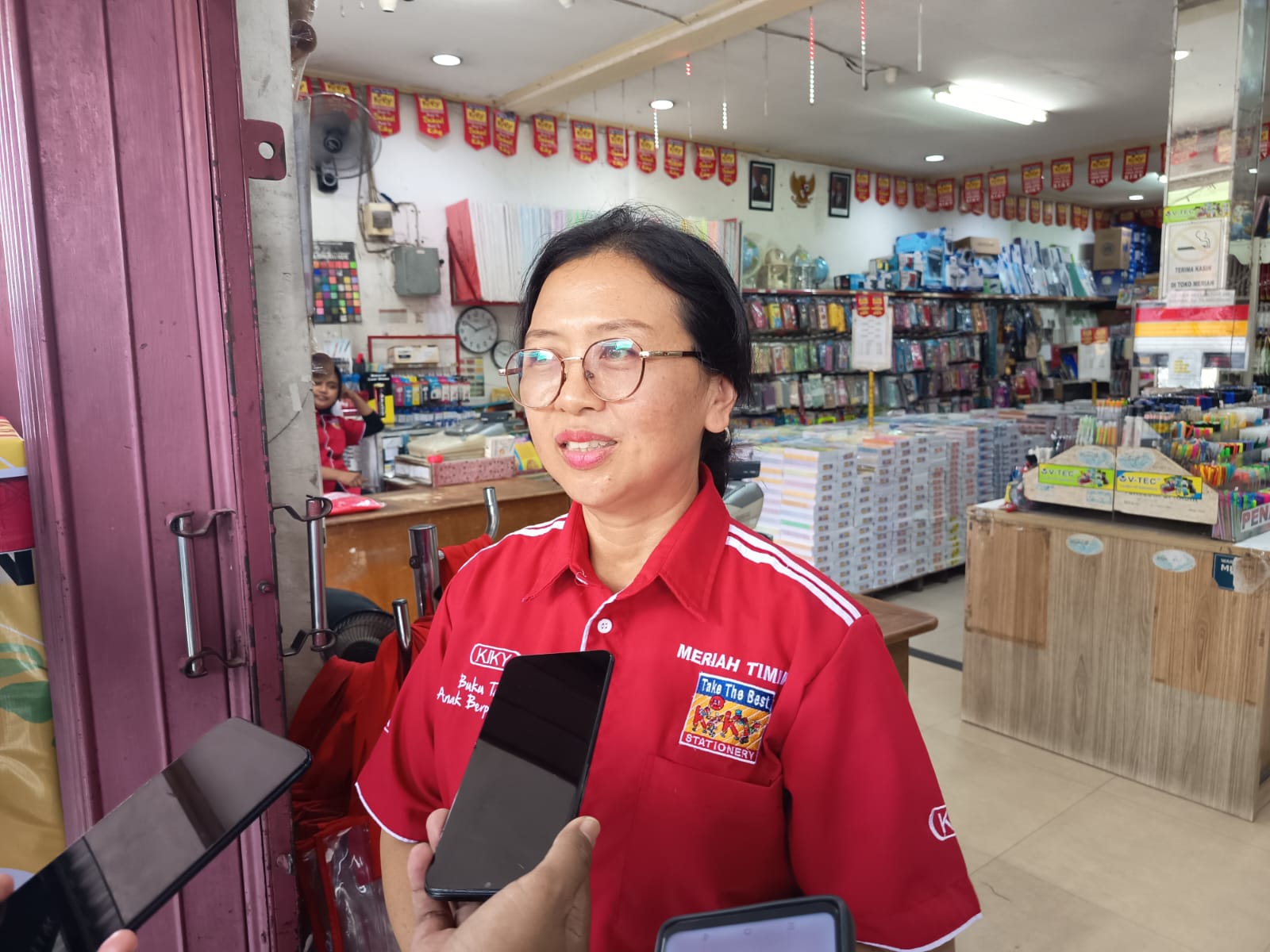 Wapres Dijadwalkan Kunjungi Toko Meriah Timika