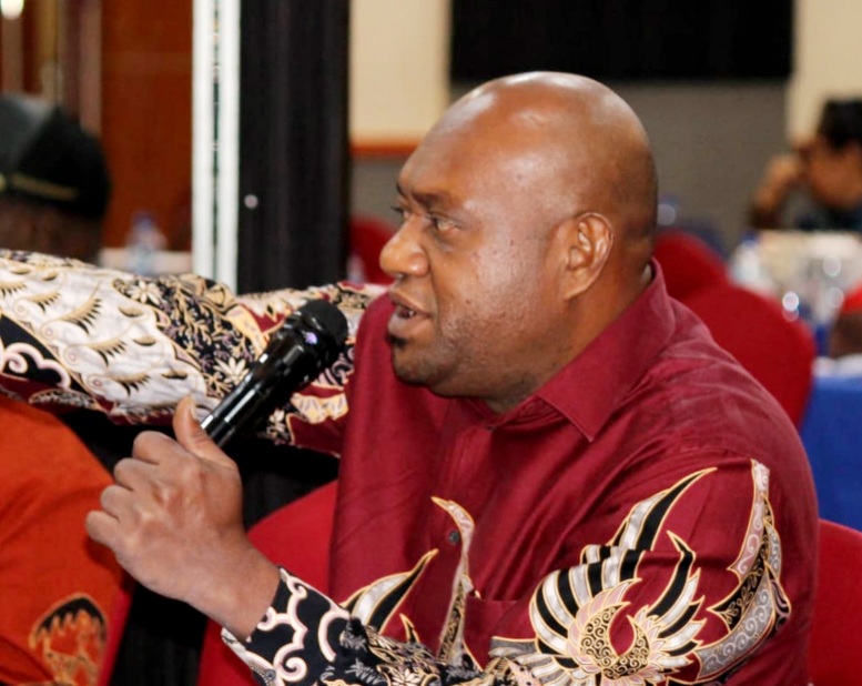 Pansus Moker DPRK Mimika Soroti Lemahnya Nota Pemeriksaan, Desak Penegakan Hukum Tegas