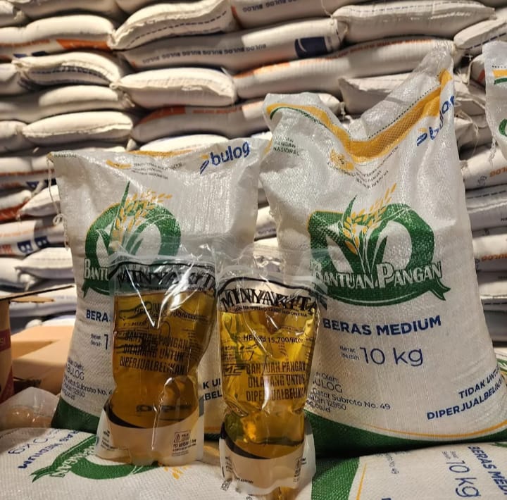 Bulog : Penyaluran Bantuan Pangan Dijadwalkan April–Mei 2026