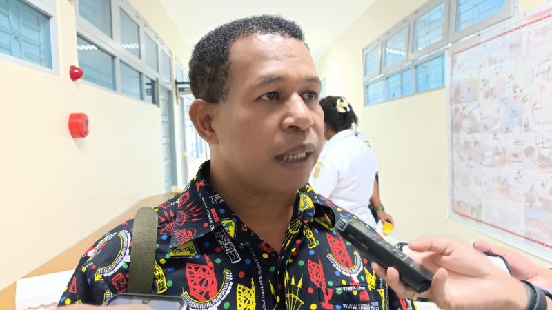 YPMAK Konsisten Perkuat Program Kampung Sehat di Mimika