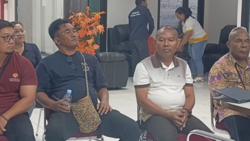 Gedung MPP Baru di Mimika Mulai Dibangun Tahun Ini