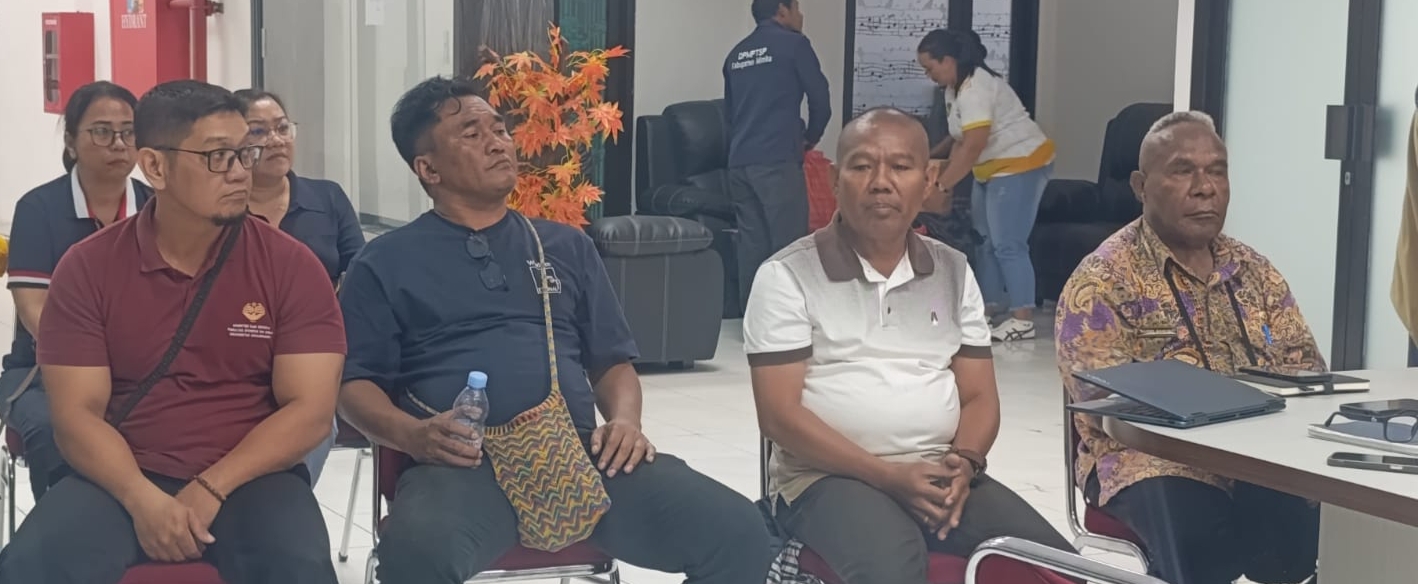 Gedung MPP Baru di Mimika Mulai Dibangun Tahun Ini