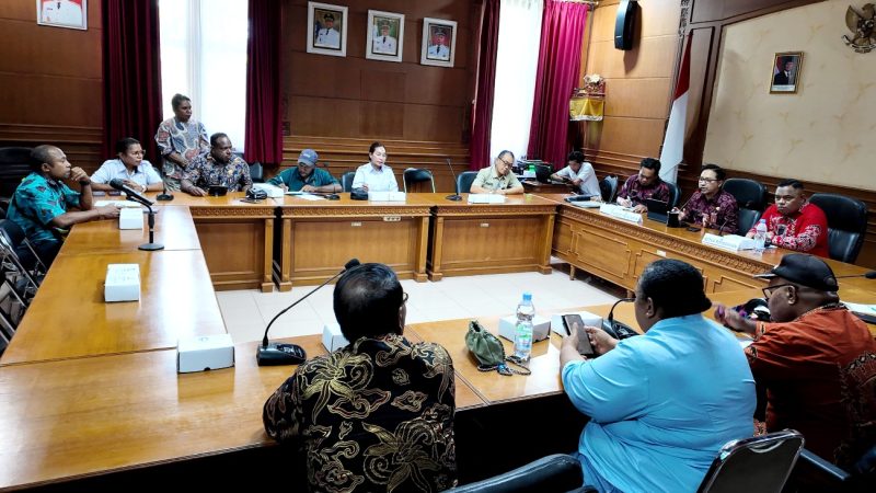 Perkuat Fungsi Protokoler dan Komunikasi Pemerintah, Komisi I Studi Banding ke Bagian Prokopim Kabupaten Badung