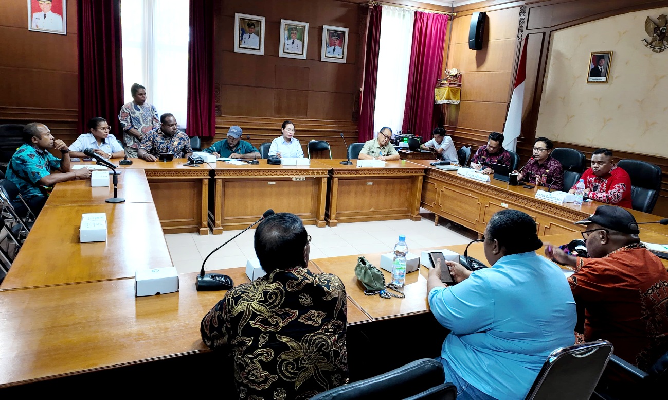 Perkuat Fungsi Protokoler dan Komunikasi Pemerintah, Komisi I Studi Banding ke Bagian Prokopim Kabupaten Badung
