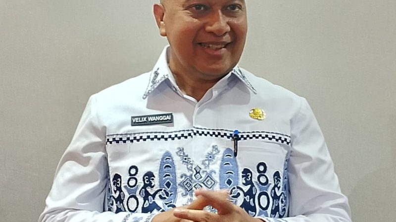 Tak Lagi Sekedar Program, Velix Wanggai: Dana Otsus Harus Bisa Menyentuh Orang per Orang