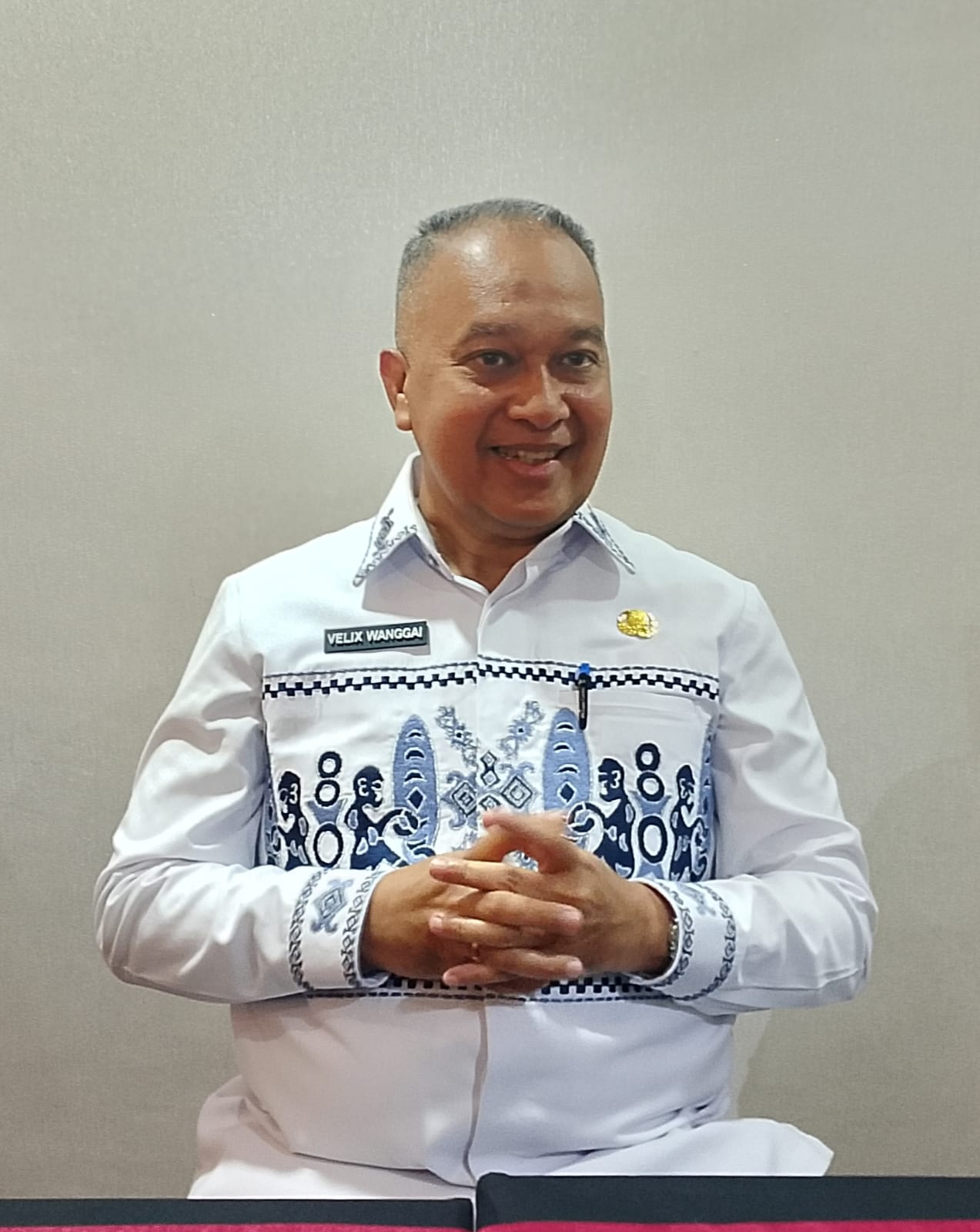 Tak Lagi Sekedar Program, Velix Wanggai: Dana Otsus Harus Bisa Menyentuh Orang per Orang