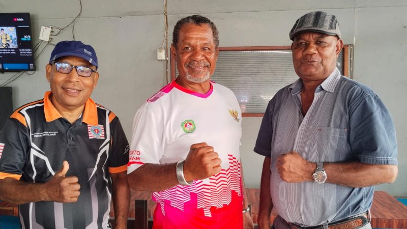 Bupati Cup Tinju Mimika 2026 Bidik Atlet Berbakat dari Kampung hingga Kota