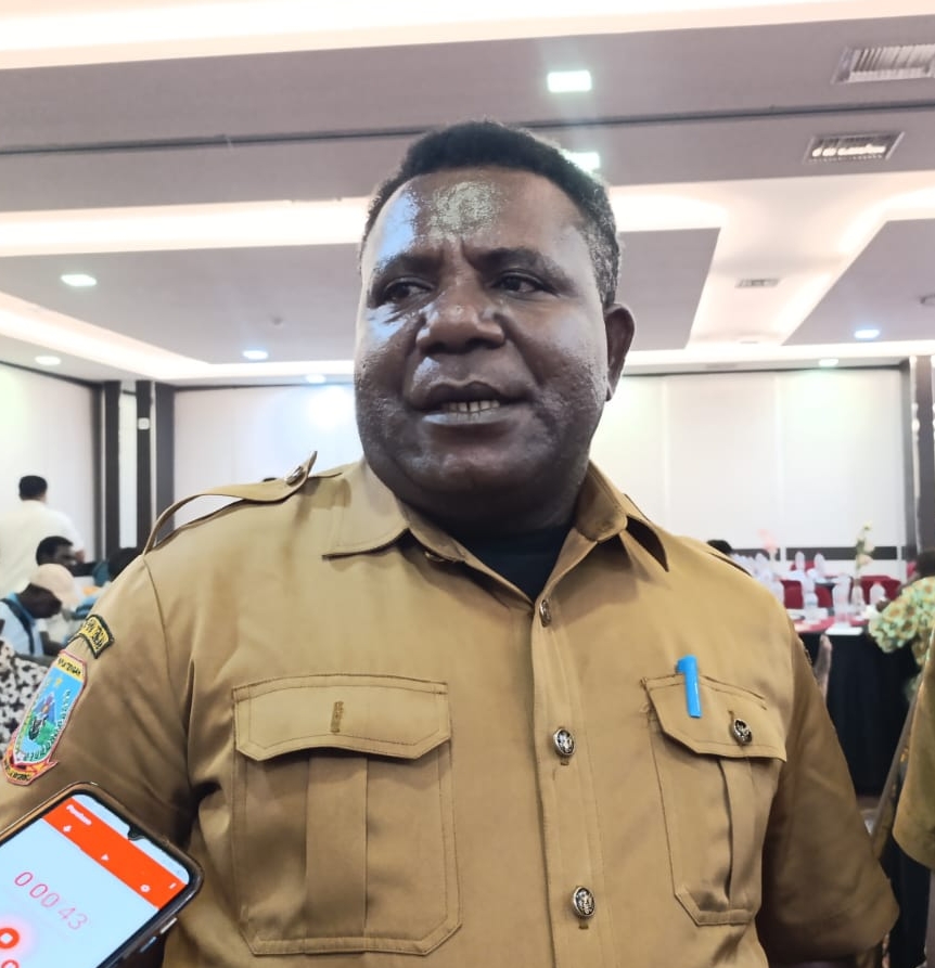 Koperasi Nelayan Diproyeksikan Jadi Penopang Ekonomi Pesisir Mimika