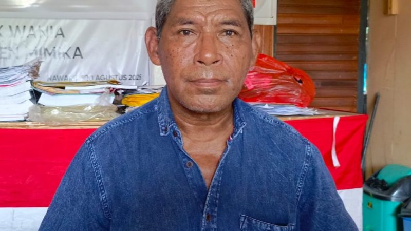 Pemkam Nawaripi Hadirkan Solusi bagi Pemuda Putus Sekolah