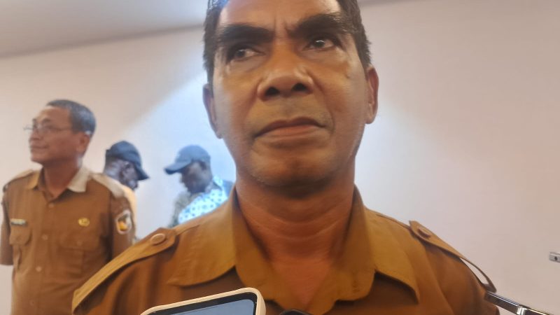 Dinas Perikanan Mimika Akan Koordinasi dengan Kementerian soal Bongkar Muat Ikan di Tengah Laut