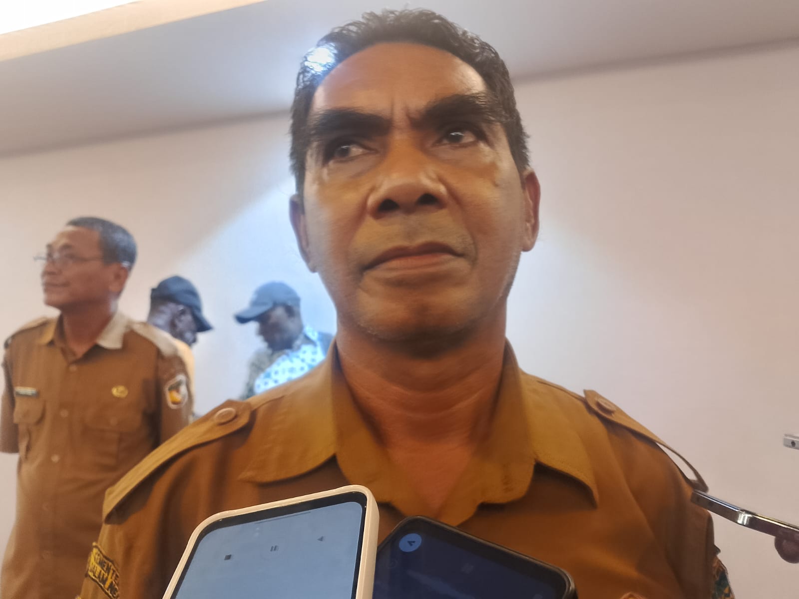 Dinas Perikanan Mimika Akan Koordinasi dengan Kementerian soal Bongkar Muat Ikan di Tengah Laut