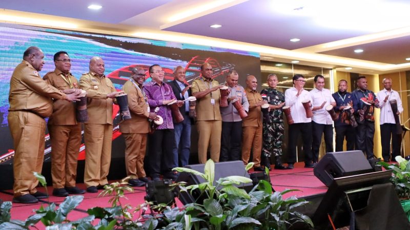 Pusat dan Daerah Perkuat Sinergi Pengelolaan Dana Otsus Papua Untuk Kesejahteraan Masyarakat