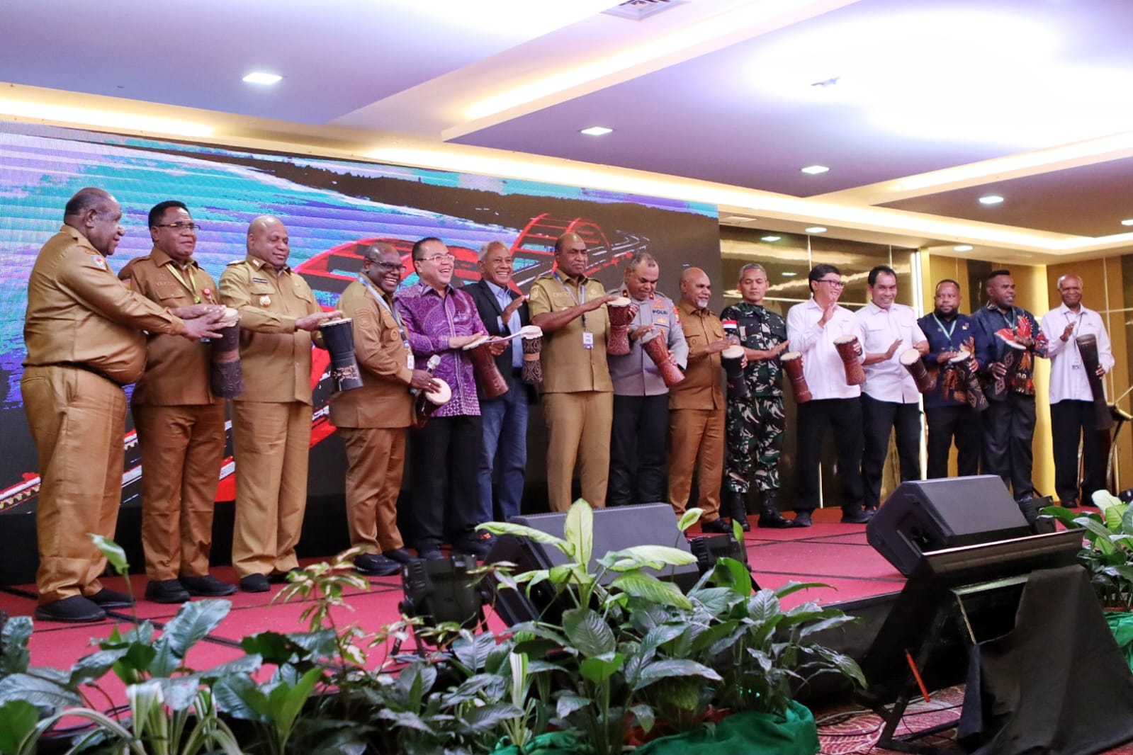 Pusat dan Daerah Perkuat Sinergi Pengelolaan Dana Otsus Papua Untuk Kesejahteraan Masyarakat