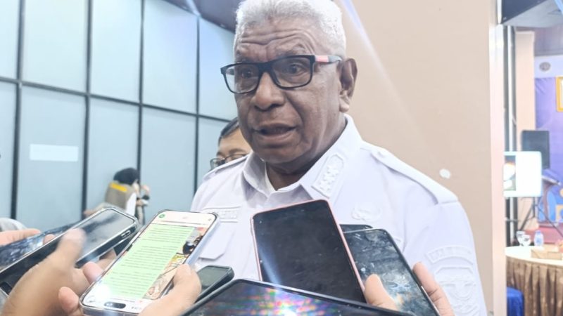 Pemkab Mimika Gaspol Atasi Sampah, Distrik Didorong Jadi Garda Terdepan