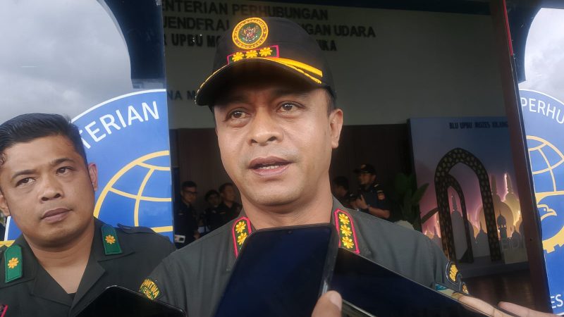 Cegah PMK dan Penyelundupan Satwa, Karantina Papua Tengah Perketat Pengawasan di Mimika