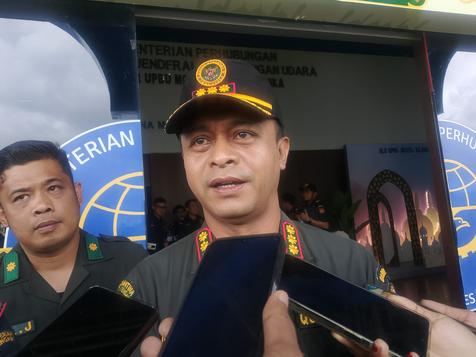Cegah PMK dan Penyelundupan Satwa, Karantina Papua Tengah Perketat Pengawasan di Mimika