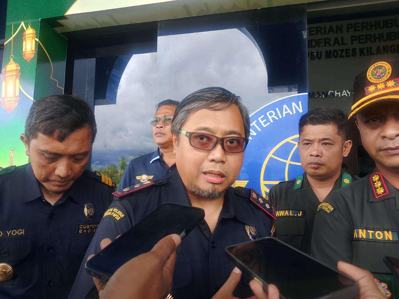 Peredaran Rokok Ilegal di Mimika Kian Marak, Bea Cukai Perketat Pengawasan