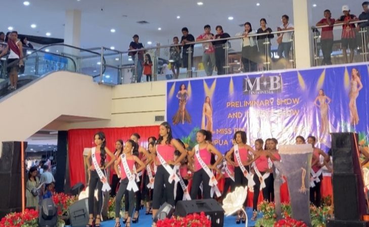 Timika Jadi Panggung Perdana Miss Bintang Indonesia Papua Tengah dan Maluku 2026