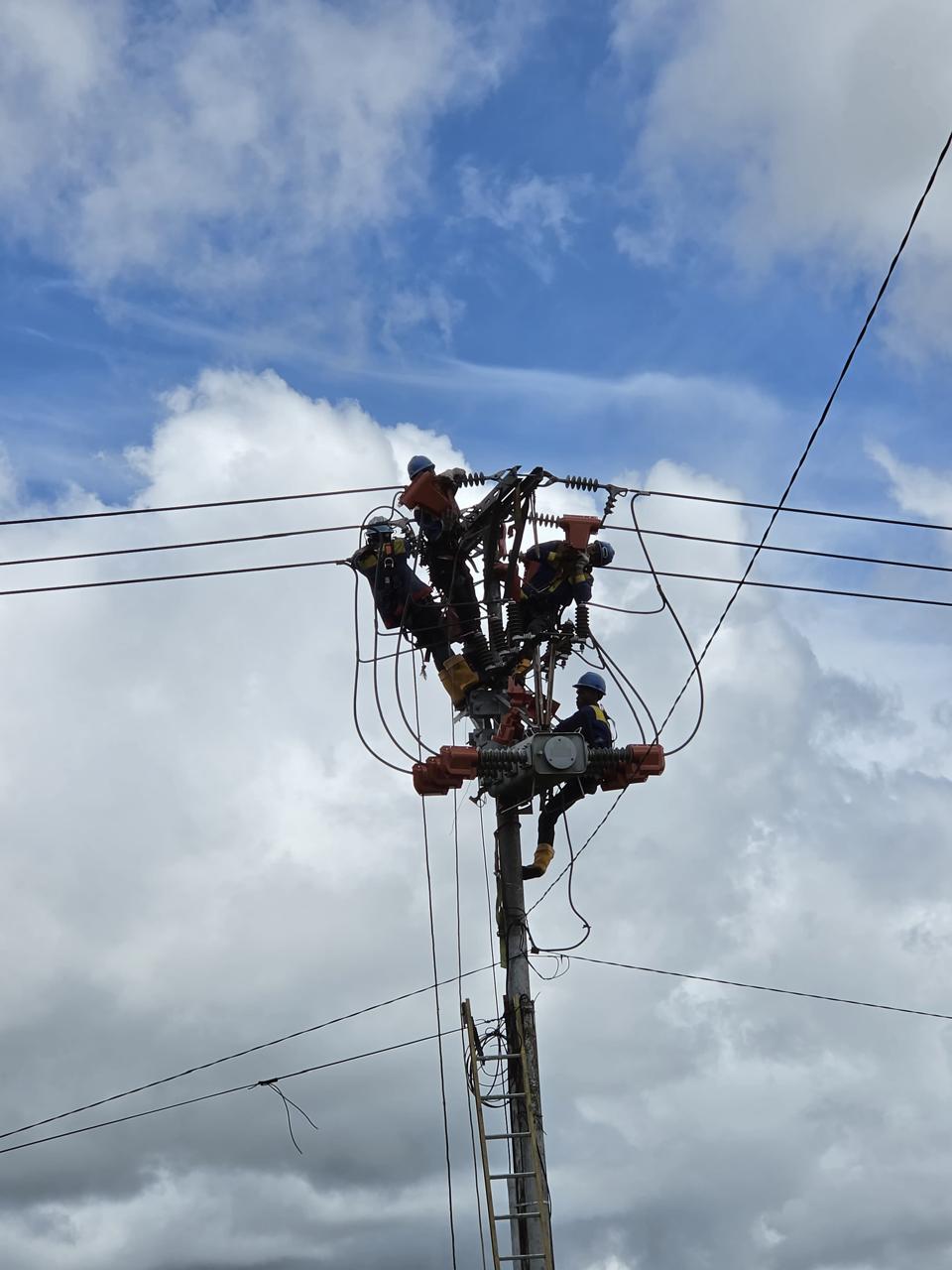 PLN Tancap Gas Perkuat Keandalan Listrik di Papua Lewat Aksi “Gerebek Penyulang,” Jelang Idul Adha