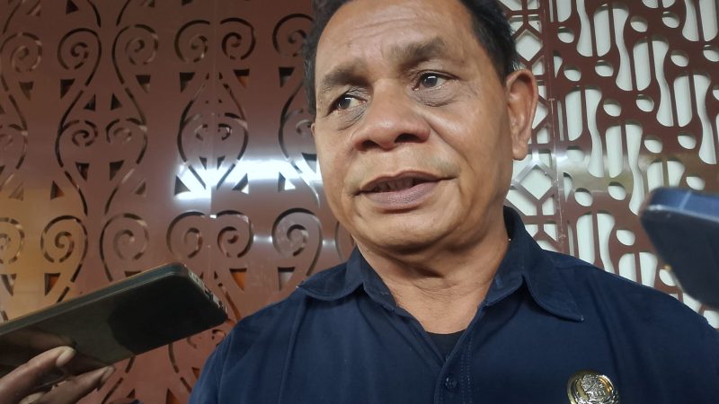 Dinkes Mimika Perketat Pengawasan Depot Air Minum Isi Ulang