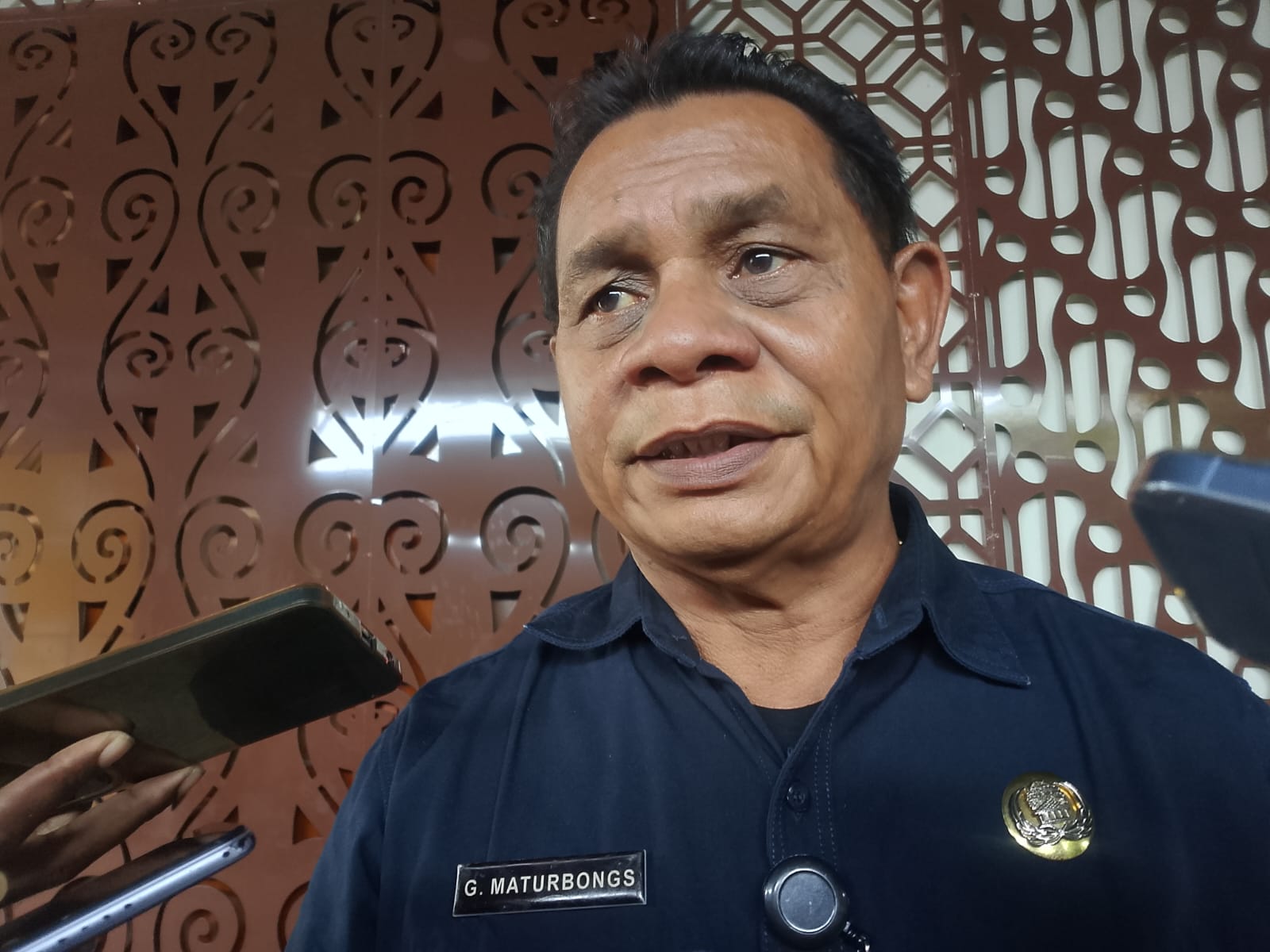Dinkes Mimika Perketat Pengawasan Depot Air Minum Isi Ulang