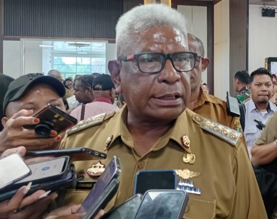 Bupati Mimika : Izin Distributor Minuman Beralkohol Bukan Kewenangan Kabupaten