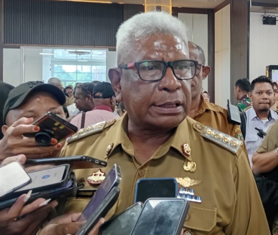 Bupati Mimika : Izin Distributor Minuman Beralkohol Bukan Kewenangan Kabupaten