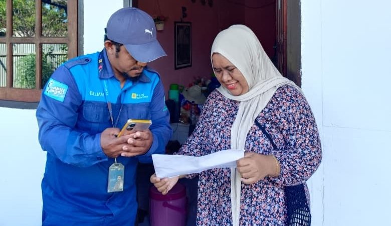 Kolaborasi PLN dan BPS Berbuah Manis, 107 Ribu Pelanggan Listrik Papua Terverifikasi