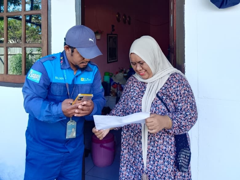 Kolaborasi PLN dan BPS Berbuah Manis, 107 Ribu Pelanggan Listrik Papua Terverifikasi