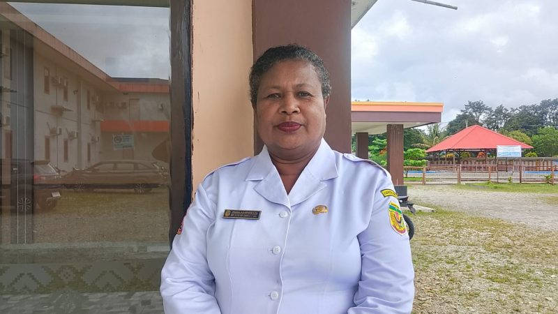 Lawan Stunting, Pemkab Mimika Maksimalkan Potensi Pangan Lokal