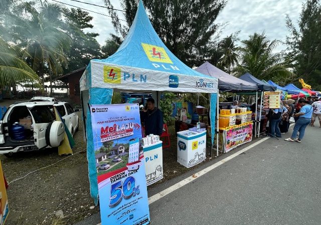 Lampaui Target, Promo Tambah Daya ‘MeiLAJU LEBIH TERANG’ Sukses Layani Ribuan Pelanggan di Papua